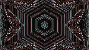 soyut çizgiler merkezde parlayan renkli ışık, soyut arkaplan hareket eden çizgiler ve parlayan ışık