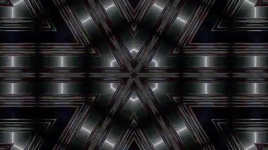 soyut çizgiler merkezde parlayan renkli ışık, soyut arkaplan hareket eden çizgiler ve parlayan ışık