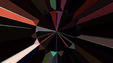 soyut çizgiler merkezde parlayan renkli ışık, soyut arkaplan hareket eden çizgiler ve parlayan ışık