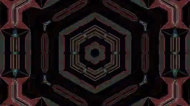 soyut çizgiler merkezde parlayan renkli ışık, soyut arkaplan hareket eden çizgiler ve parlayan ışık