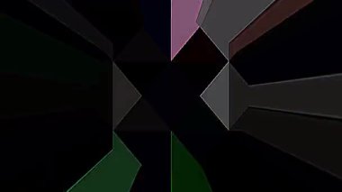 güzel renkli video soyut parlak ışık enerjisi 4K düz çizgi dalgaları siyah arkaplan üzerinde parıldayan ışık etkisi