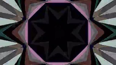 soyut çizgiler merkezde parlayan renkli ışık, soyut arkaplan hareket eden çizgiler ve parlayan ışık