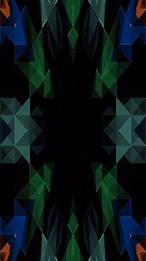 3D animasyon dikey güzel video renkli soyut parlak ışık enerjisi 4K düz çizgiler arkaplan için parıldayan ışık efekti