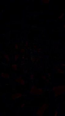 3D animasyon dikey güzel video renkli soyut parlak ışık enerjisi 4K düz çizgiler arkaplan için parıldayan ışık efekti