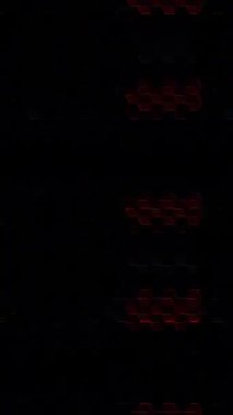 3D animasyon dikey güzel video renkli soyut parlak ışık enerjisi 4K düz çizgiler arkaplan için parıldayan ışık efekti