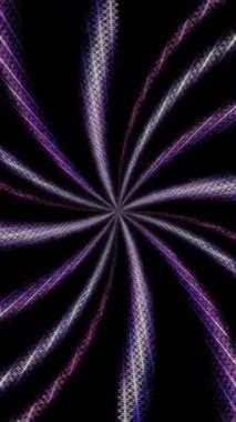 güzel renkli video soyut parlak ışık enerjisi 4K düz çizgi dalgaları siyah arkaplan üzerinde parıldayan ışık etkisi