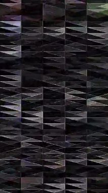 3D animasyon dikey güzel video renkli soyut parlak ışık enerjisi 4K düz çizgiler arkaplan için parıldayan ışık efekti