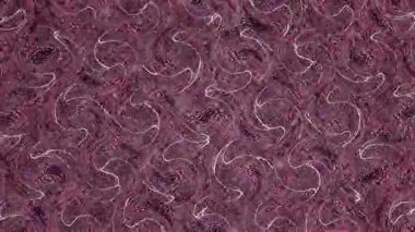 güzel renkli video soyut parlak ışık enerjisi 4K düz çizgi dalgaları siyah arkaplan üzerinde parıldayan ışık etkisi