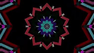 soyut çizgiler merkezde parlayan renkli ışık, soyut arkaplan hareket eden çizgiler ve parlayan ışık