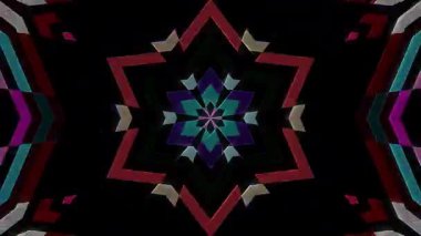 soyut çizgiler merkezde parlayan renkli ışık, soyut arkaplan hareket eden çizgiler ve parlayan ışık