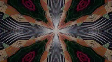 soyut çizgiler merkezde parlayan renkli ışık, soyut arkaplan hareket eden çizgiler ve parlayan ışık