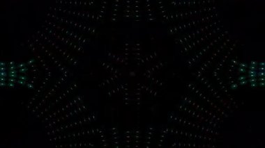 soyut çizgiler merkezde parlayan renkli ışık, soyut arkaplan hareket eden çizgiler ve parlayan ışık