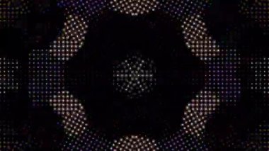 soyut çizgiler merkezde parlayan renkli ışık, soyut arkaplan hareket eden çizgiler ve parlayan ışık