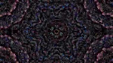 soyut çizgiler merkezde parlayan renkli ışık, soyut arkaplan hareket eden çizgiler ve parlayan ışık