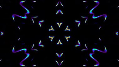 soyut çizgiler merkezde parlayan renkli ışık, soyut arkaplan hareket eden çizgiler ve parlayan ışık