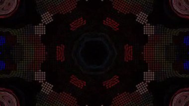 soyut çizgiler merkezde parlayan renkli ışık, soyut arkaplan hareket eden çizgiler ve parlayan ışık