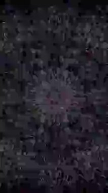 3D animasyon dikey güzel video soyut parlak ışık enerjisi 4K soyut çizgiler merkezde parlayan renkli ışık, siyah arkaplan