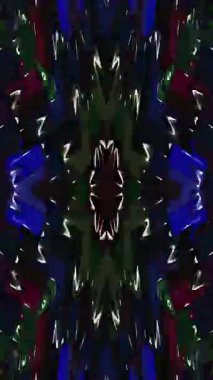 soyut çizgiler merkezde parlayan renkli ışık, soyut arkaplan hareket eden çizgiler ve parlayan ışık