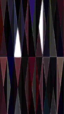 Siyah arkaplandaki renkli çizgilerle ince hareketleri düzenleyen, parıldayan, parlak güzel videolar.