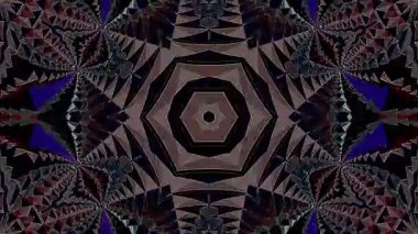 soyut çizgiler merkezde parlayan renkli ışık, soyut arkaplan hareket eden çizgiler ve parlayan ışık