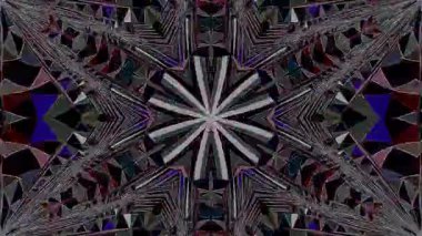 güzel renkli video soyut parlak ışık enerjisi 4K düz çizgi dalgaları siyah arkaplan üzerinde parıldayan ışık etkisi