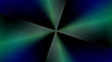 güzel renkli video soyut parlak ışık enerjisi 4K düz çizgi dalgaları siyah arkaplan üzerinde parıldayan ışık etkisi
