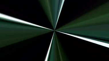 güzel renkli video soyut parlak ışık enerjisi 4K düz çizgi dalgaları siyah arkaplan üzerinde parıldayan ışık etkisi