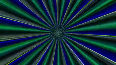 güzel renkli video soyut parlak ışık enerjisi 4K düz çizgi dalgaları siyah arkaplan üzerinde parıldayan ışık etkisi