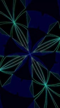 3D animasyon dikey güzel video renkli soyut parlak ışık enerjisi 4K düz çizgiler arkaplan için parıldayan ışık efekti