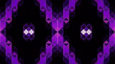 güzel renkli video soyut parlak ışık enerjisi 4K düz çizgi dalgaları siyah arkaplan üzerinde parıldayan ışık etkisi