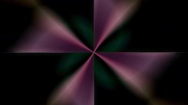 soyut çizgiler merkezde parlayan renkli ışık, soyut arkaplan hareket eden çizgiler ve parlayan ışık