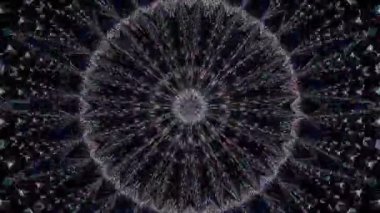 soyut çizgiler merkezde parlayan renkli ışık, soyut arkaplan hareket eden çizgiler ve parlayan ışık