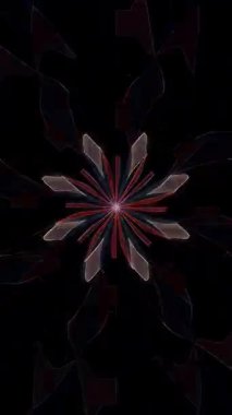 soyut çizgiler merkezde parlayan renkli ışık, soyut arkaplan hareket eden çizgiler ve parlayan ışık