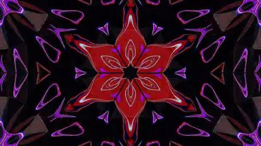 soyut çizgiler merkezde parlayan renkli ışık, soyut arkaplan hareket eden çizgiler ve parlayan ışık