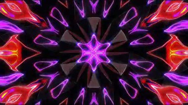 soyut çizgiler merkezde parlayan renkli ışık, soyut arkaplan hareket eden çizgiler ve parlayan ışık