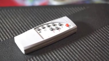 beyaz uzaktan kumanda, güneş enerjili ışık