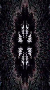 3D animasyon dikey güzel video renkli soyut parlak ışık enerjisi 4K düz çizgiler arkaplan için parıldayan ışık efekti