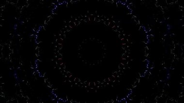 soyut çizgiler merkezde parlayan renkli ışık, soyut arkaplan hareket eden çizgiler ve parlayan ışık