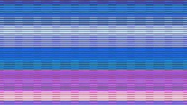 3D soyut parlak çizgiler, dalga, renkli, siyah arkaplan