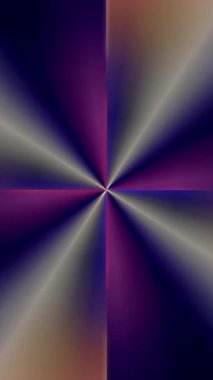 3D animasyon dikey güzel video soyut parlak ışık enerjisi 4K soyut çizgiler merkezde parlayan renkli ışık, siyah arkaplan