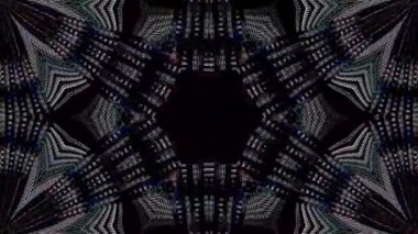 soyut çizgiler merkezde parlayan renkli ışık, soyut arkaplan hareket eden çizgiler ve parlayan ışık