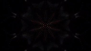 soyut çizgiler merkezde parlayan renkli ışık, soyut arkaplan hareket eden çizgiler ve parlayan ışık