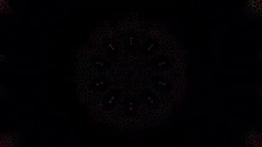 soyut çizgiler merkezde parlayan renkli ışık, soyut arkaplan hareket eden çizgiler ve parlayan ışık