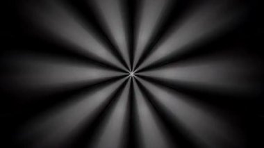 3D soyut parlak çizgiler, dalga, renkli, siyah arkaplan