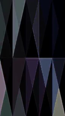 3D animation vertical beautiful video colorful abstract bright light energy 4K of smooth lines waves glittering light effect on black background