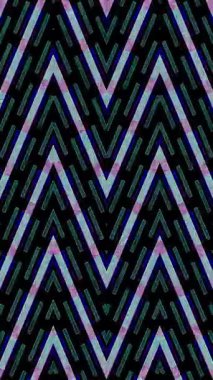 3D animasyon dikey güzel video soyut parlak ışık enerjisi 4K soyut çizgiler merkezde parlayan renkli ışık, siyah arkaplan