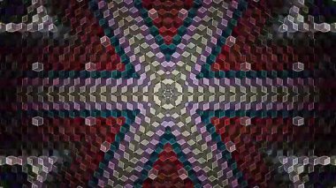 soyut çizgiler merkezde parlayan renkli ışık, soyut arkaplan hareket eden çizgiler ve parlayan ışık