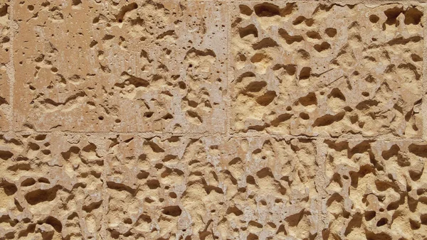 Mauer Den Engen Gassen Von Lecce Italien Nahaufnahme Traditioneller Architektur — Stockfoto