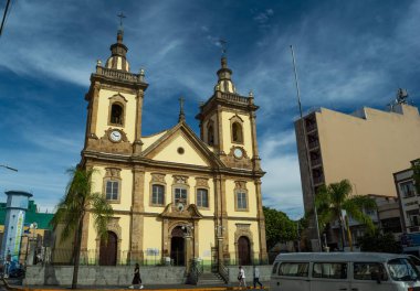 Aparecida Leydisi 'nin Eski Bazilikası