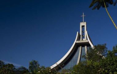 Madre Paulina Sığınağı, Nova Trento, Santa Catarina, Brezilya